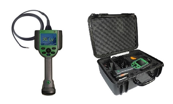 美國韋林XLLVA6120超輕便型手持式工業(yè)視頻內(nèi)窺鏡 XLLVA6120超輕便型手持式工業(yè)視頻內(nèi)窺鏡