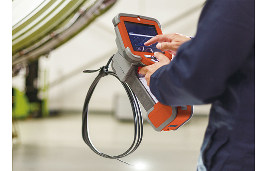 測量型電子內(nèi)窺鏡Mentor Visual iQ 測量型電子內(nèi)窺鏡Mentor Visual iQ