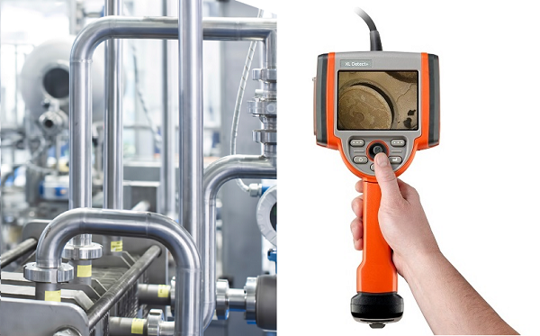 工業(yè)內(nèi)窺鏡在食品制藥行業(yè)管道清潔度檢測的應用 工業(yè)內(nèi)窺鏡在食品制藥行業(yè)管道清潔度檢測的應用