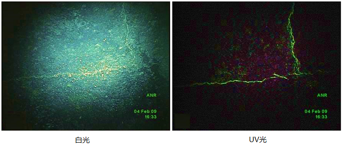 檢測(cè)渦輪葉片細(xì)微缺陷 檢測(cè)渦輪葉片細(xì)微缺陷