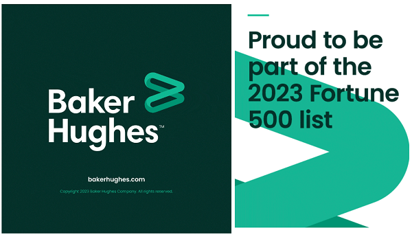 祝賀貝克休斯再次榮登《財富》500強(qiáng)榜單！