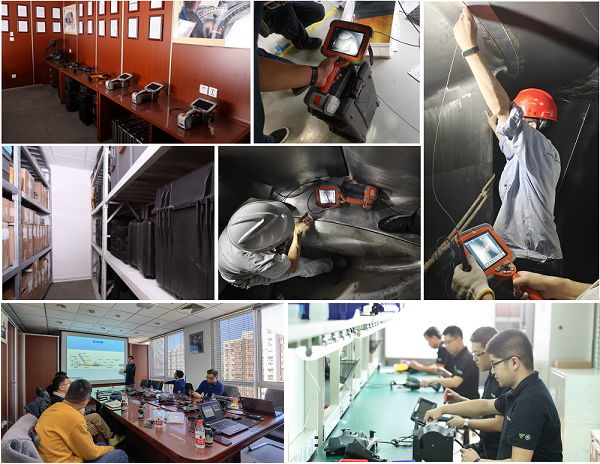 韋林工業(yè)內(nèi)窺鏡為各行業(yè)用戶提供服務保障 韋林工業(yè)內(nèi)窺鏡為各行業(yè)用戶提供服務保障