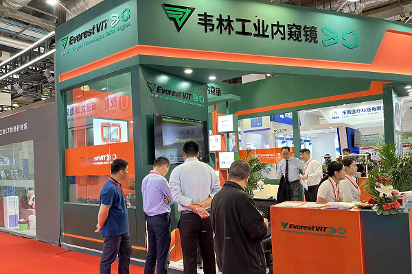 北京韋林意威特工業內窺鏡有限公司參加無損檢測、孔探培訓、民航維修、以及燃氣輪機相關的眾多行業會議或展會