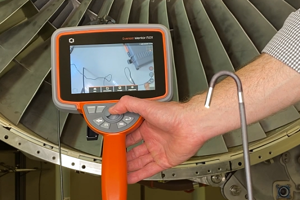 工業(yè)內窺鏡檢測優(yōu)勢3：符合工業(yè)領域對檢測設備好用、通用、耐用的要求