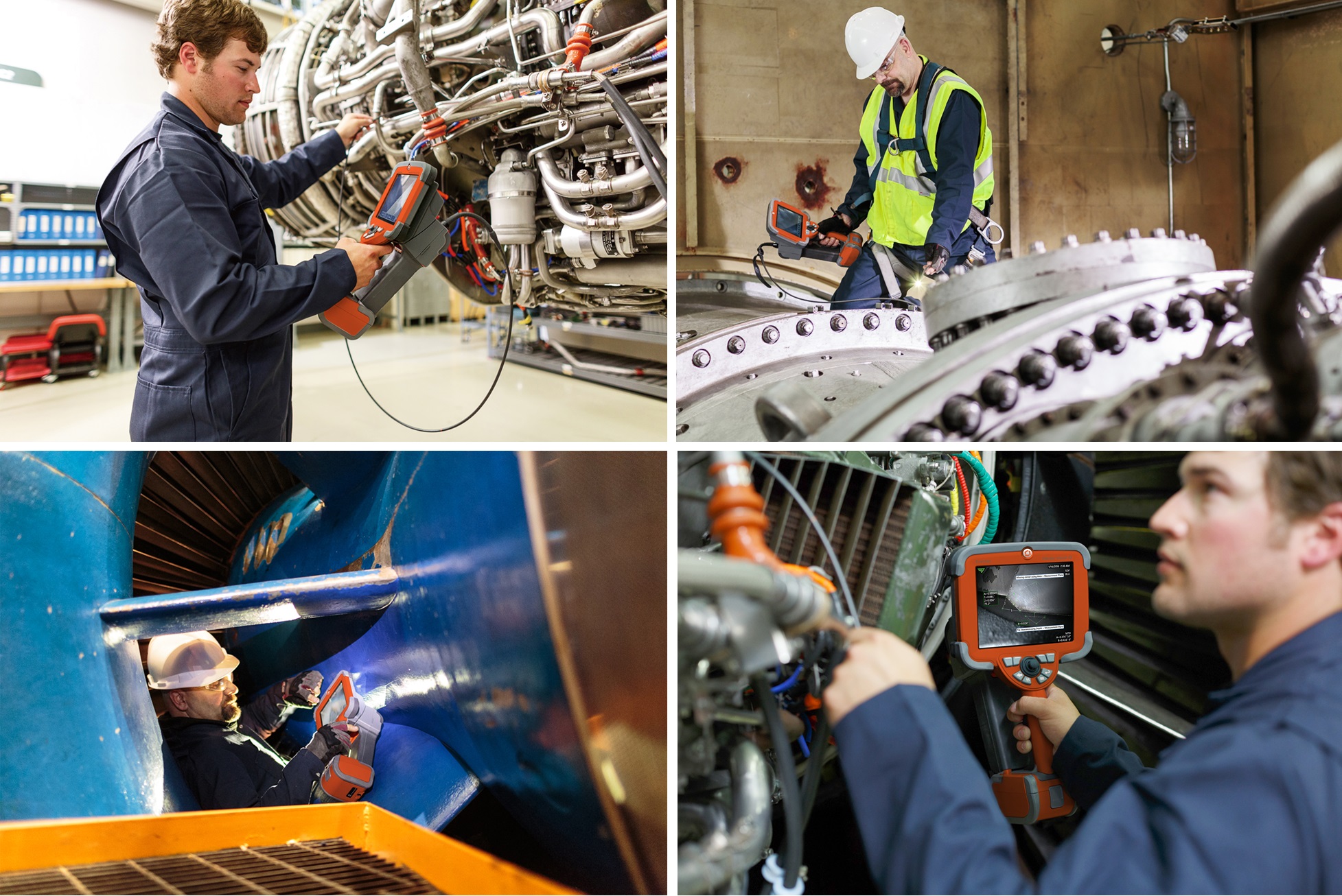 工業內窺鏡的應用領域 工業內窺鏡的應用領域