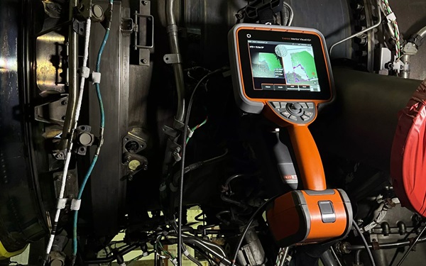 韋林 Everest MViQ 三維測量工業內窺鏡