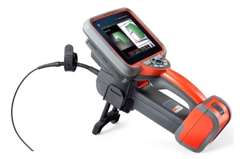 120萬CCD原生像素手持式工業內窺鏡