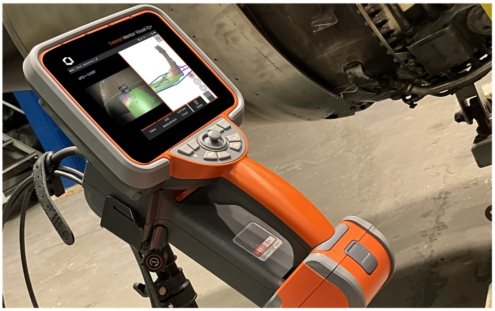 單物鏡相位掃描三維立體測量工業(yè)內(nèi)窺鏡 單物鏡相位掃描三維立體測量工業(yè)內(nèi)窺鏡