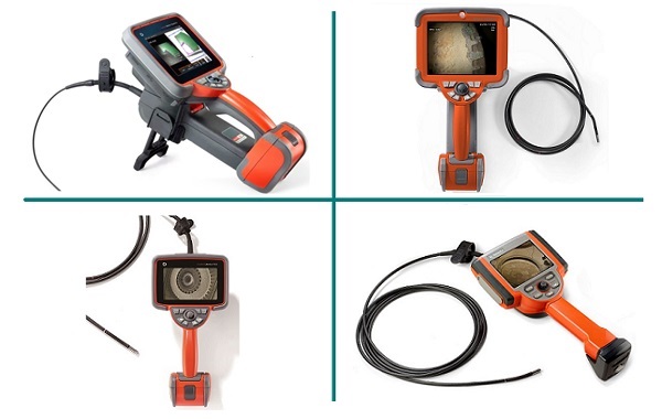 韋林工業(yè)內窺鏡系列產品