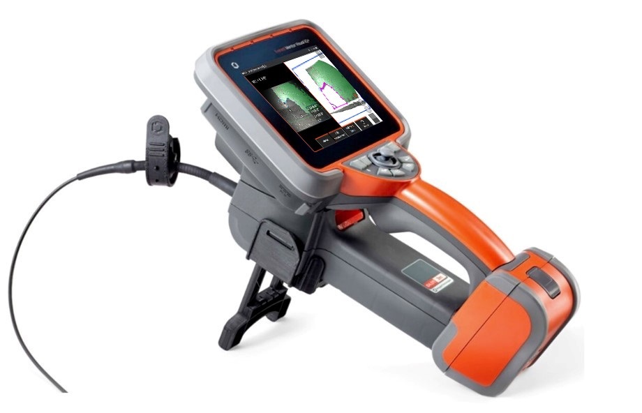 韋林MVIQ+工業視頻內窺鏡