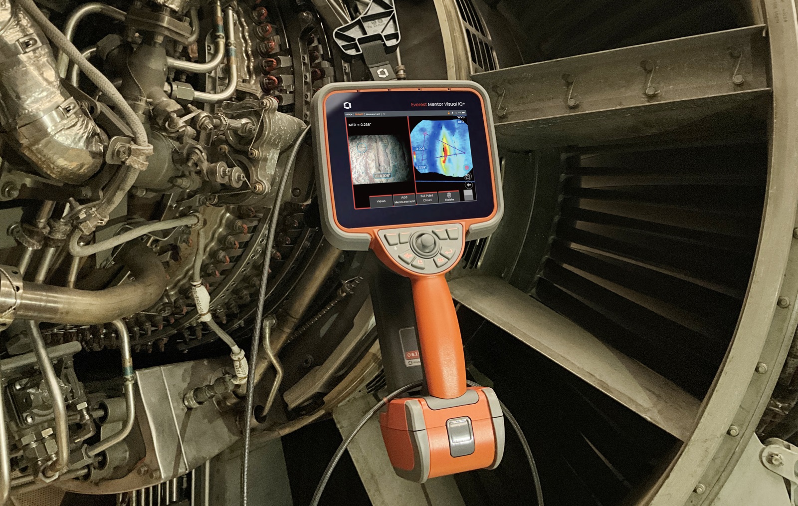 韋林孔探儀 韋林孔探儀