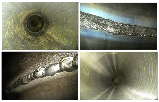 工業(yè)內(nèi)窺鏡檢測(cè)導(dǎo)管內(nèi)部實(shí)拍圖 工業(yè)內(nèi)窺鏡檢測(cè)導(dǎo)管內(nèi)部實(shí)拍圖