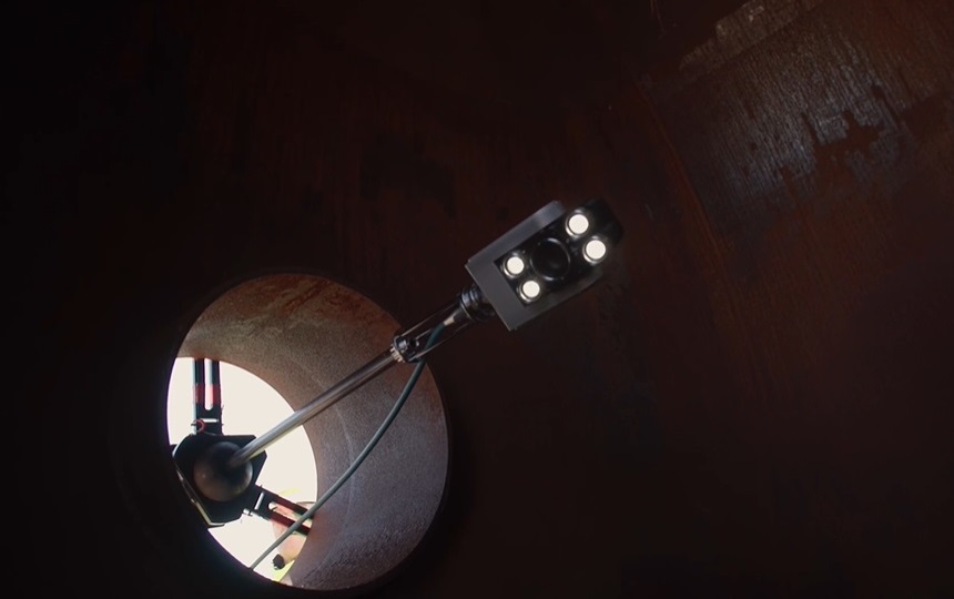 遠程視覺檢測系統Everest PTZ HD的使用方法