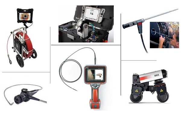 韋林工業內窺鏡六大類產品