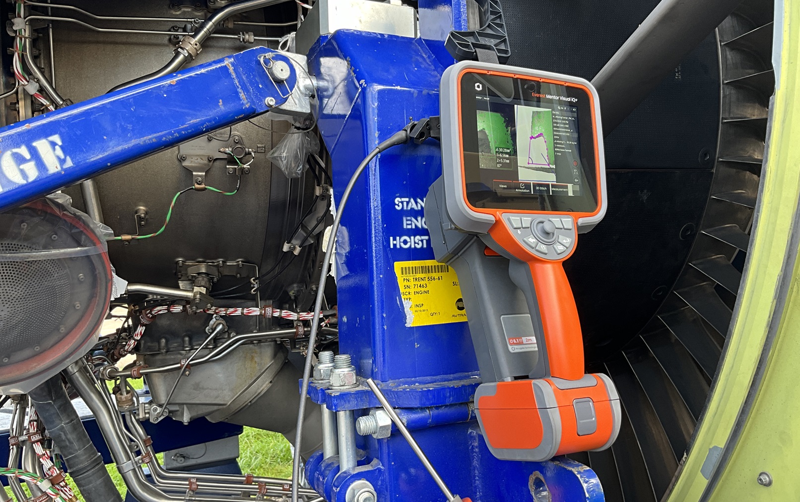 工業內窺鏡：多行業通用的檢測能手