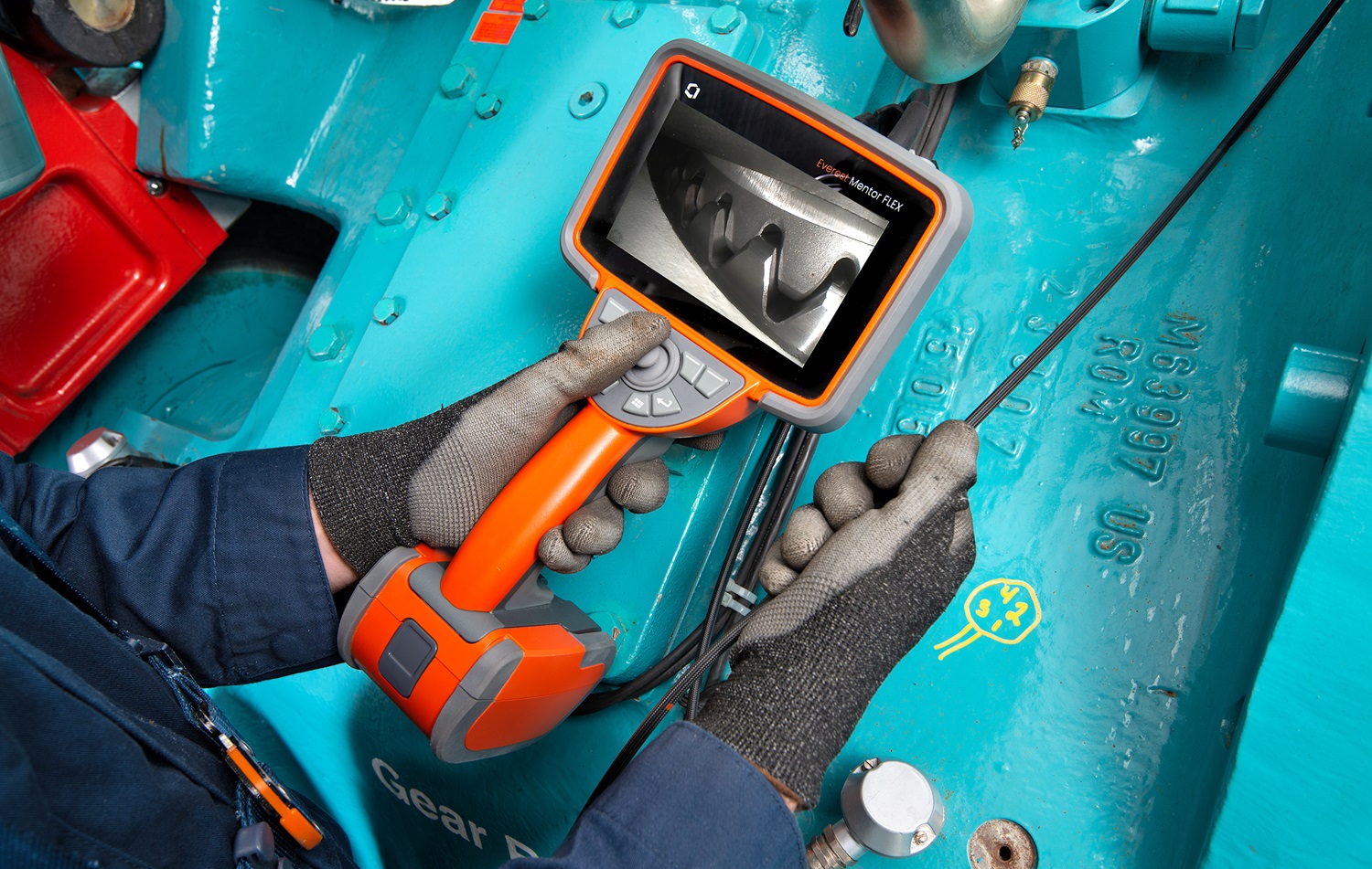 韋林工業內窺鏡Everest Mentor Flex工業視頻內窺鏡 韋林工業內窺鏡Everest Mentor Flex工業視頻內窺鏡