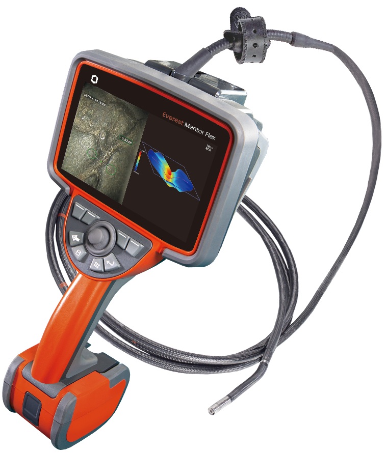 韋林Everest Mentor Flex工業(yè)視頻內(nèi)窺鏡 韋林Everest Mentor Flex工業(yè)視頻內(nèi)窺鏡