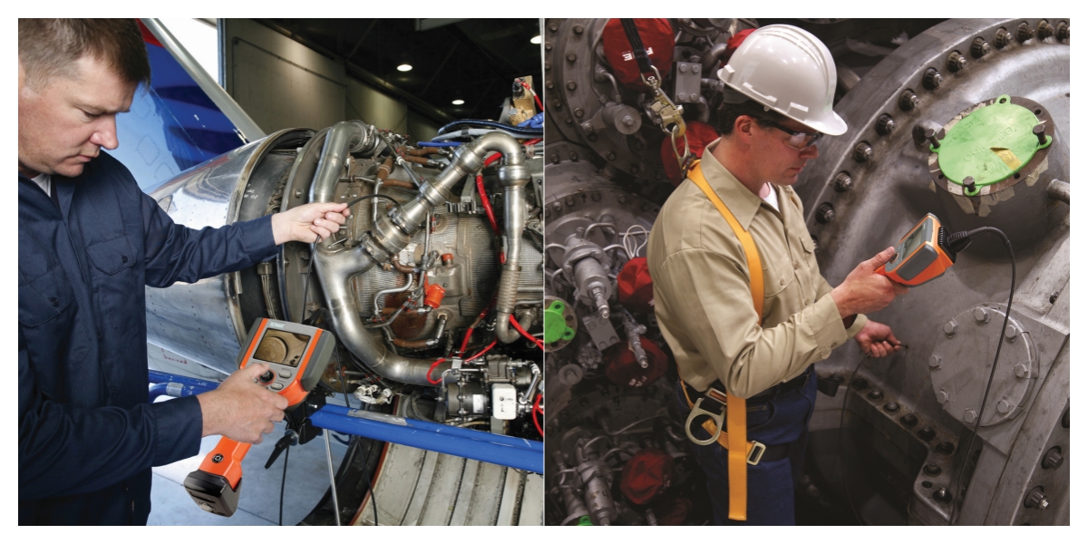 韋林Everest XL Detect工業內窺鏡多行業應用 韋林Everest XL Detect工業內窺鏡多行業應用